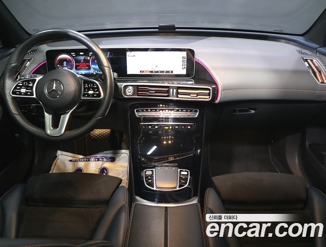 Mercedes-Benz EQC EQC400 4MATIC Edition 1886