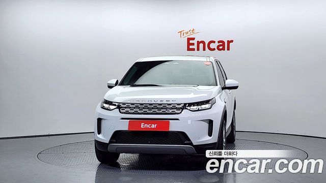 Land Rover Discovery Sport P250 S
