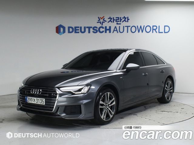 Audi A6 45 TFSI Premium