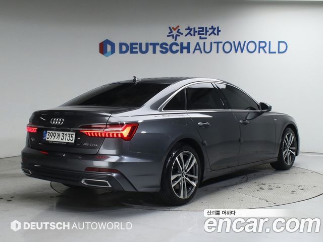 Audi A6 45 TFSI Premium