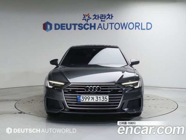 Audi A6 45 TFSI Premium