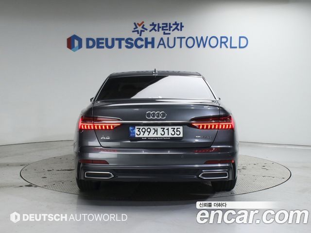 Audi A6 45 TFSI Premium