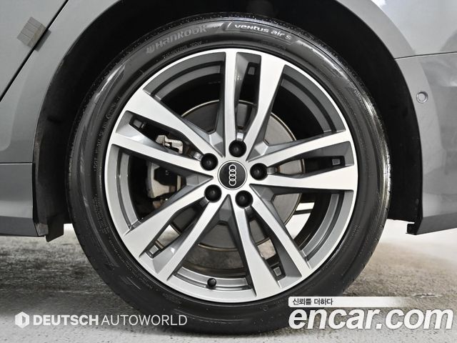 Audi A6 45 TFSI Premium