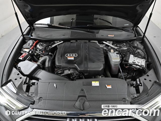 Audi A6 45 TFSI Premium