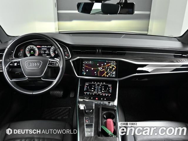Audi A6 45 TFSI Premium