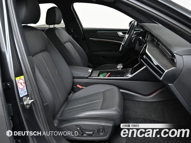 Audi A6 45 TFSI Premium