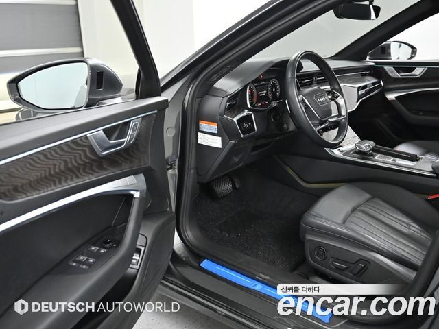 Audi A6 45 TFSI Premium