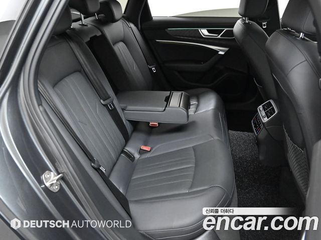 Audi A6 45 TFSI Premium
