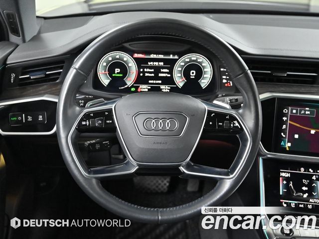 Audi A6 45 TFSI Premium