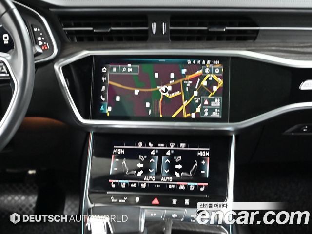 Audi A6 45 TFSI Premium