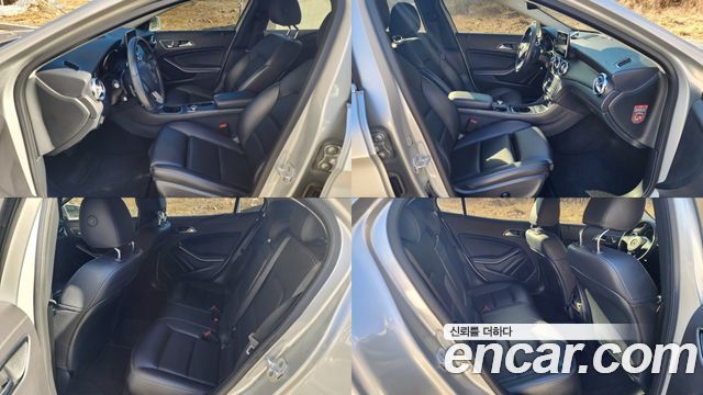 Mercedes-Benz GLA-Class GLA220