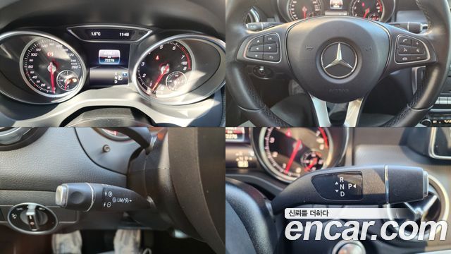 Mercedes-Benz GLA-Class GLA220