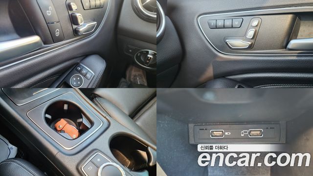 Mercedes-Benz GLA-Class GLA220