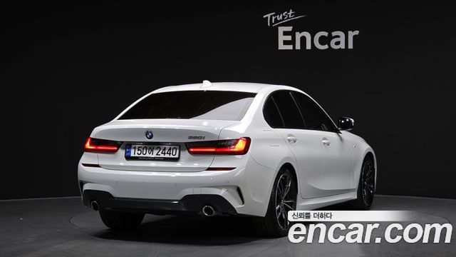 BMW 3-Series 320i M Sport