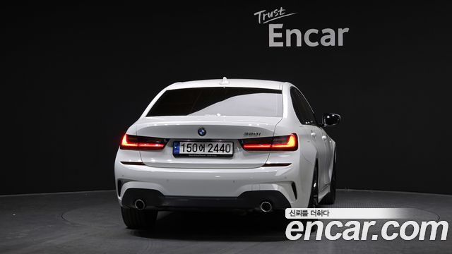 BMW 3-Series 320i M Sport