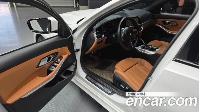 BMW 3-Series 320i M Sport