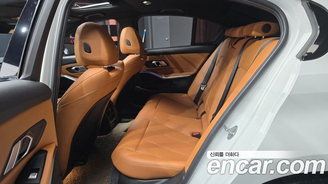 BMW 3-Series 320i M Sport