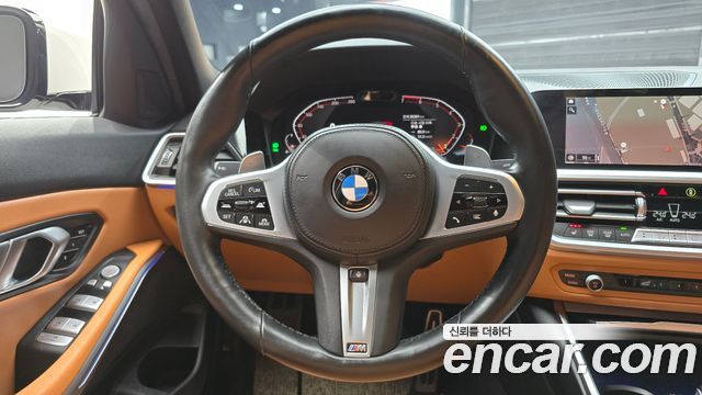 BMW 3-Series 320i M Sport