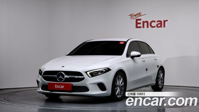 Mercedes-Benz A-Class A220 Hatchback