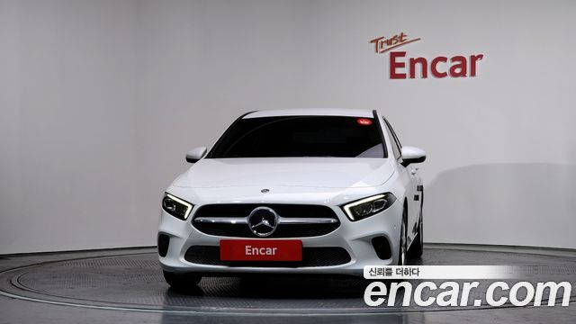 Mercedes-Benz A-Class A220 Hatchback
