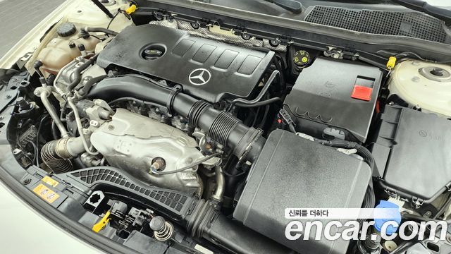 Mercedes-Benz A-Class A220 Hatchback