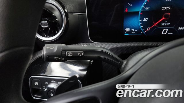 Mercedes-Benz A-Class A220 Hatchback