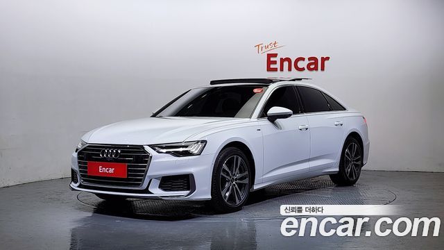 Audi A6 45 TFSI Premium