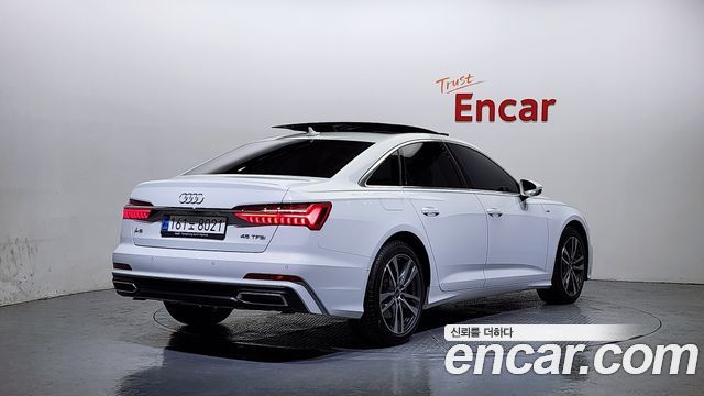 Audi A6 45 TFSI Premium