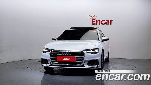 Audi A6 45 TFSI Premium