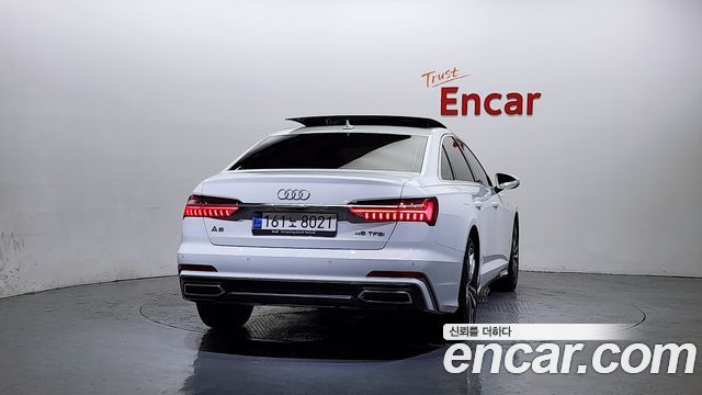 Audi A6 45 TFSI Premium