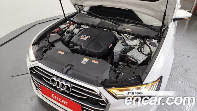 Audi A6 45 TFSI Premium
