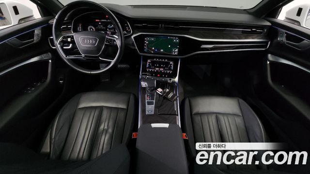 Audi A6 45 TFSI Premium