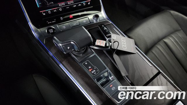 Audi A6 45 TFSI Premium