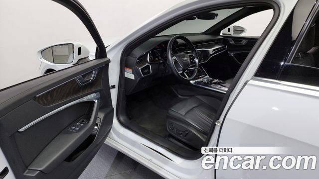Audi A6 45 TFSI Premium
