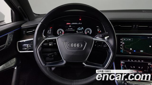 Audi A6 45 TFSI Premium