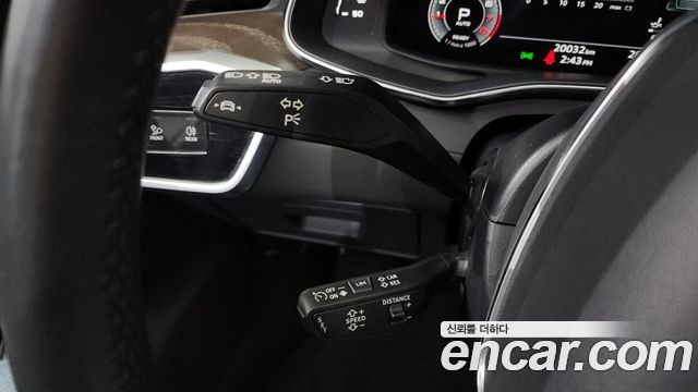 Audi A6 45 TFSI Premium
