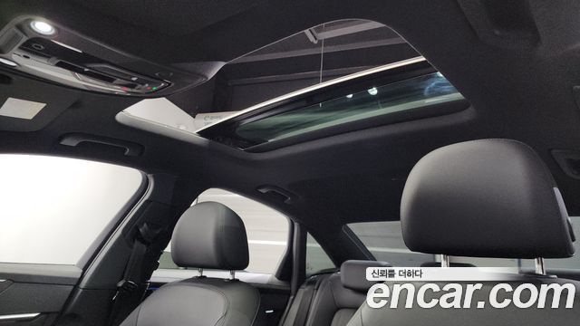 Audi A6 45 TFSI Premium