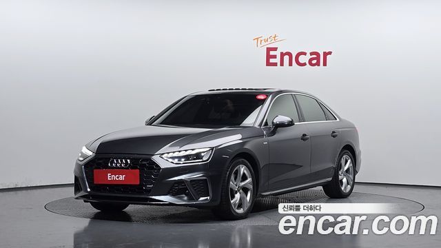 Audi A4 35 TDI Premium