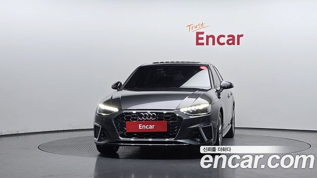 Audi A4 35 TDI Premium