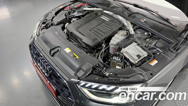 Audi A4 35 TDI Premium