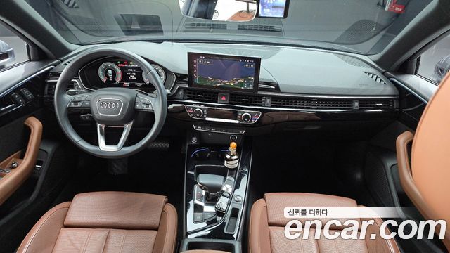 Audi A4 35 TDI Premium