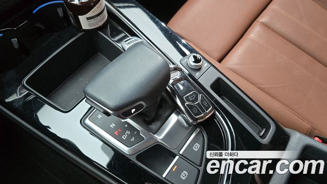Audi A4 35 TDI Premium