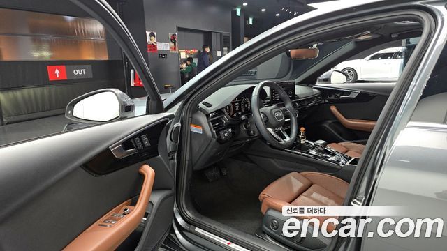 Audi A4 35 TDI Premium