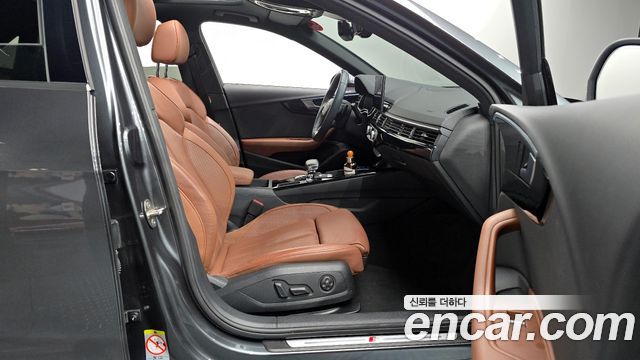 Audi A4 35 TDI Premium