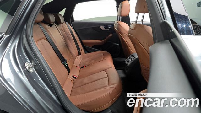 Audi A4 35 TDI Premium