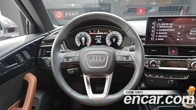 Audi A4 35 TDI Premium