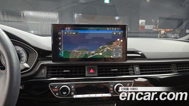 Audi A4 35 TDI Premium