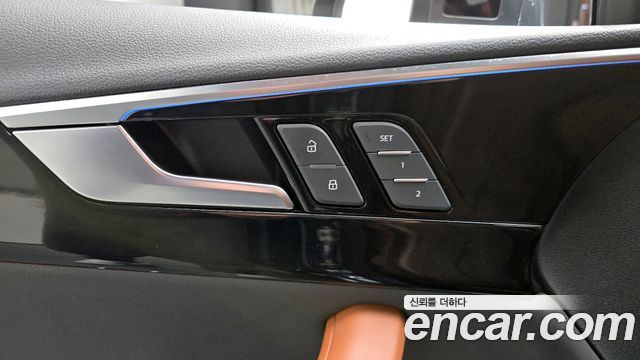 Audi A4 35 TDI Premium