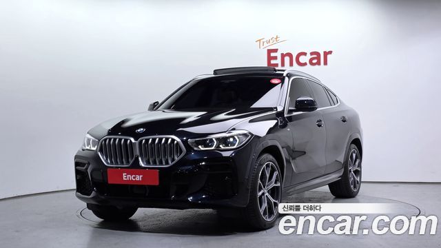 BMW X6 xDrive40i M Sport