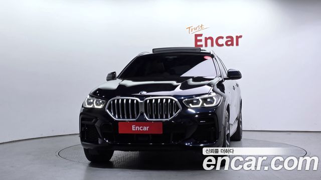 BMW X6 xDrive40i M Sport